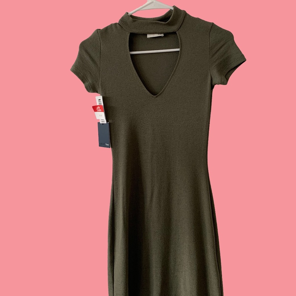 Green Dress